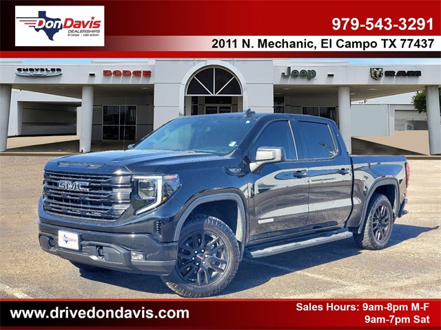2024 GMC Sierra 1500 Elevation