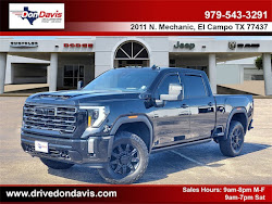 2024 GMC Sierra 2500HD AT4