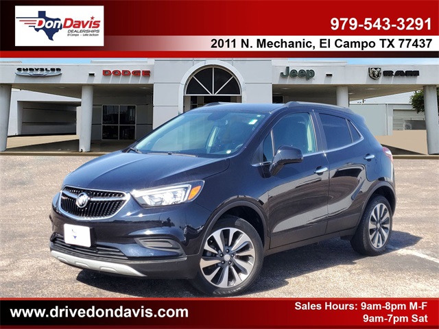 2022 Buick Encore Preferred