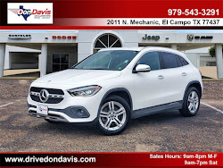 2021 Mercedes-Benz GLA GLA 250