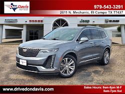 2022 Cadillac XT6 Premium Luxury