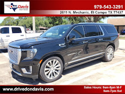 2022 GMC Yukon XL Denali