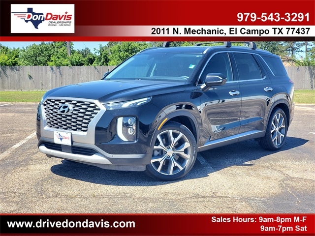 2022 Hyundai Palisade SEL