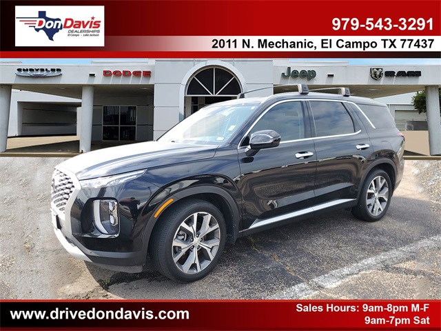 2022 Hyundai Palisade SEL