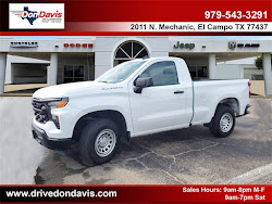 2024 Chevrolet Silverado 1500 WT