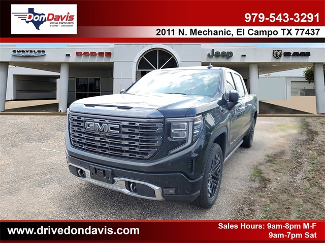 2022 GMC Sierra 1500 Denali Ultimate