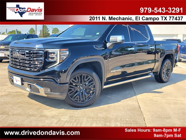 2022 GMC Sierra 1500 Denali Ultimate