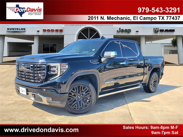 2022 GMC Sierra 1500 Denali Ultimate