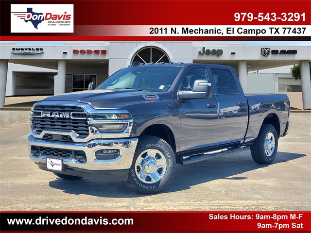 2025 RAM 2500 Tradesman