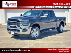 2025 RAM 2500 Tradesman