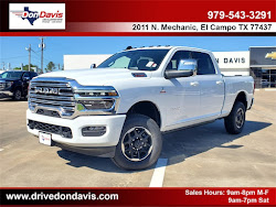 2025 RAM 3500 Laramie