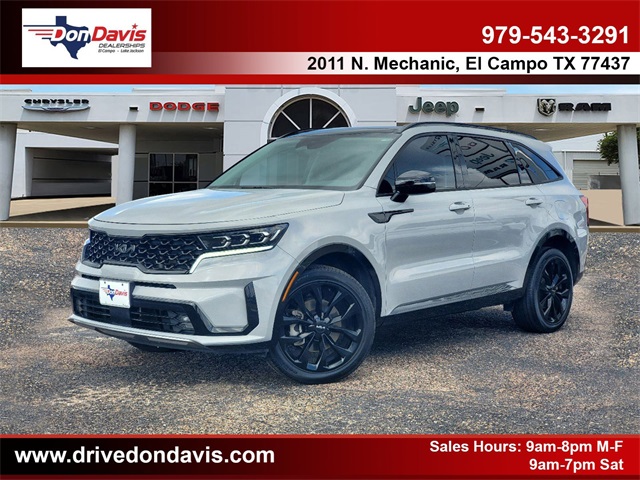 2023 Kia Sorento SX
