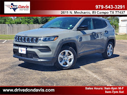 2024 Jeep Compass Sport