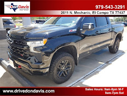 2024 Chevrolet Silverado 1500 LT Trail Boss