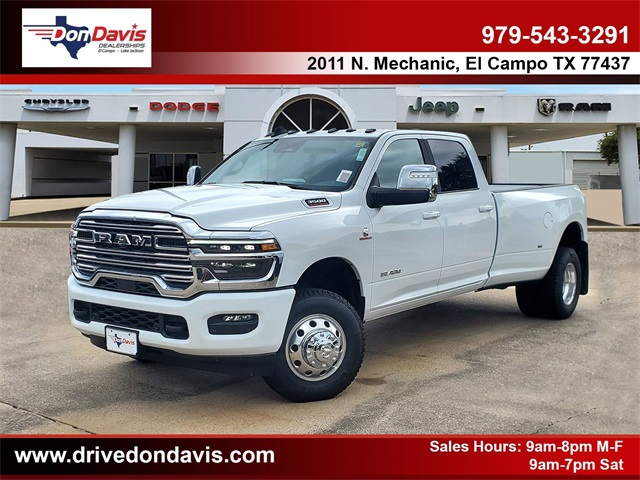 2025 RAM 3500 Laramie