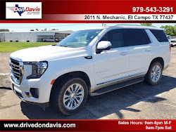 2023 GMC Yukon SLT