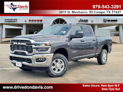 2025 RAM 2500 Big Horn