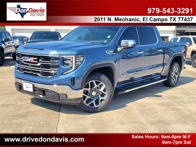 2024 GMC Sierra 1500 SLT