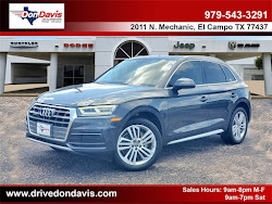 2018 Audi Q5 2.0T Premium