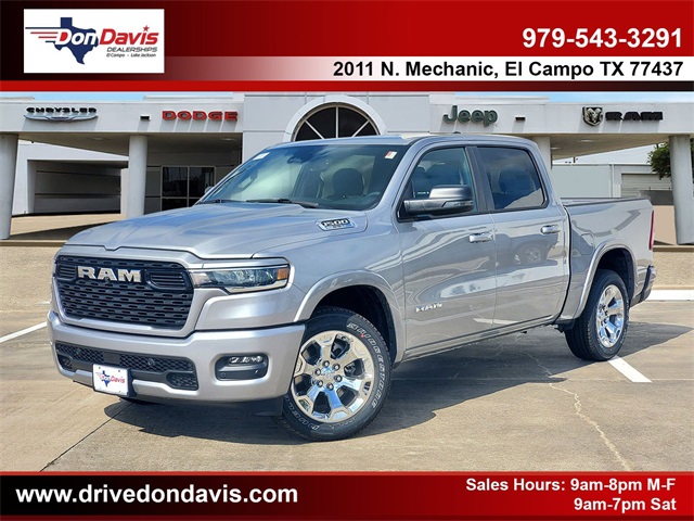 2025 RAM 1500 Big Horn/Lone Star