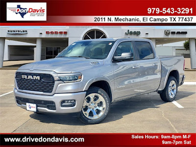 2025 RAM 1500