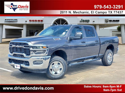 2025 RAM 2500