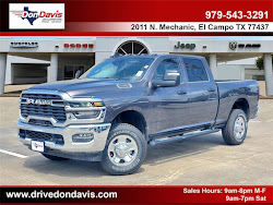 2025 RAM 2500 Tradesman