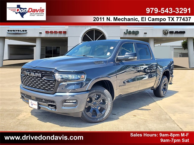 2025 RAM 1500 Big Horn/Lone Star