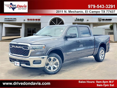 2025 RAM 1500