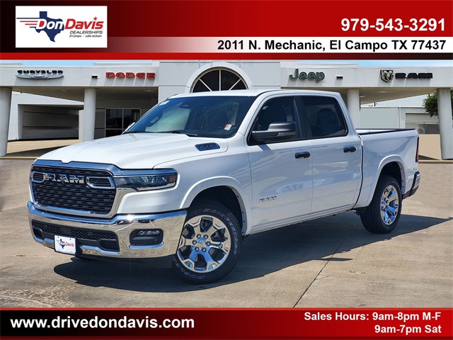 2025 RAM 1500 Big Horn/Lone Star