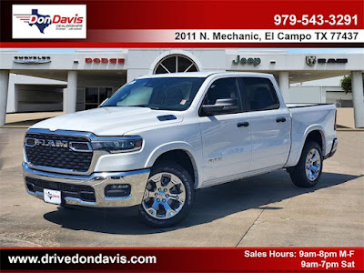 2025 RAM 1500