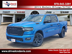 2025 RAM 1500 Big Horn/Lone Star