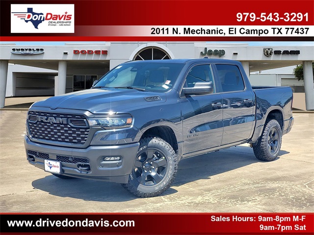 2025 RAM 1500 Tradesman