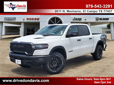 2025 RAM 1500
