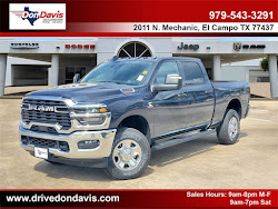 2025 RAM 2500 Tradesman