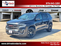 2020 GMC Acadia AT4