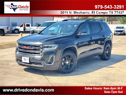 2020 GMC Acadia AT4