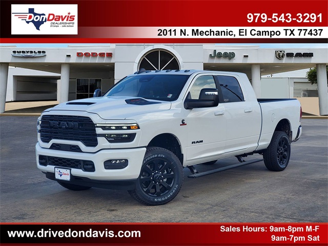 2025 RAM 2500 Laramie