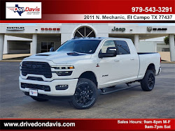 2025 RAM 2500 Laramie