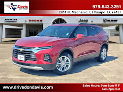 2022 Chevrolet Blazer LT