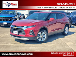 2022 Chevrolet Blazer LT