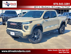2023 GMC Canyon Elevation