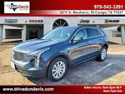 2021 Cadillac XT4 Luxury