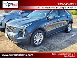 2021 Cadillac XT4 Luxury