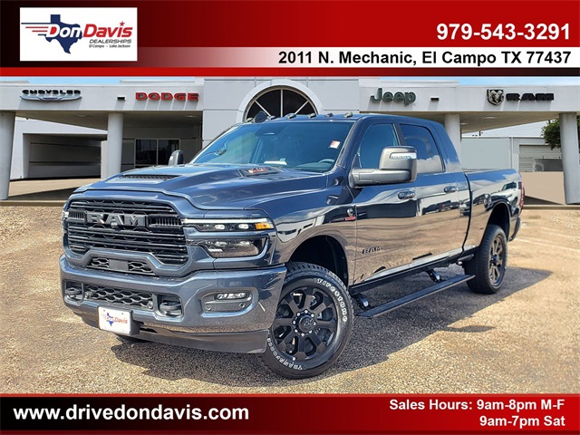 2025 RAM 2500 Laramie