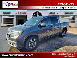 2019 Honda Ridgeline RTL-E
