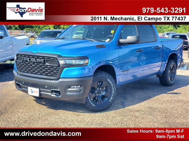 2025 RAM 1500 