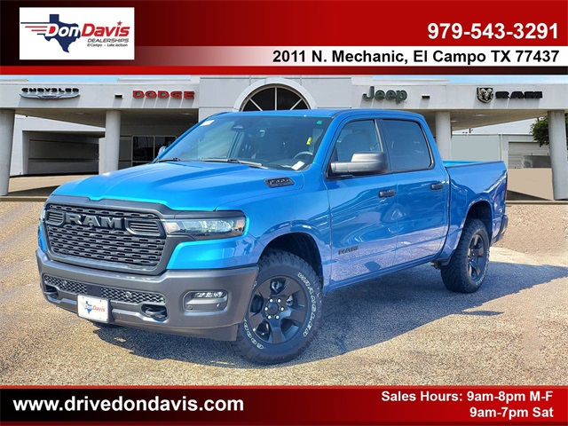 2025 RAM 1500 