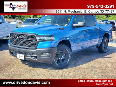 2025 RAM 1500
