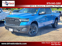 2025 RAM 1500 
